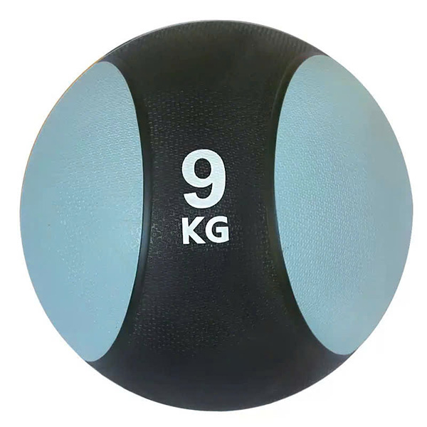 Bóng Tạ Cao Su Medicine Ball Cao Cấp - Đủ Kích Thước Từ 1kg Đến 10kg