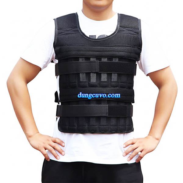 Áo Tạ Thể Lực TBEST – Bền Chắc, Tập Võ, Tập Gym, Chạy Bộ Hiệu Quả