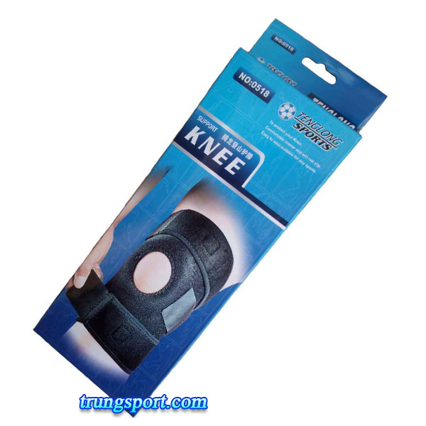 Băng Dán Bảo Vệ Gối Co Giãn | Đai Hỗ Trợ Khớp Gối Chống Chấn Thương