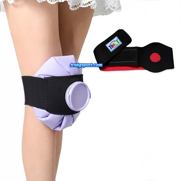 Túi Chườm Đá Lạnh Giảm Đau – Hạ Sưng Phục Hồi Nhanh Chống