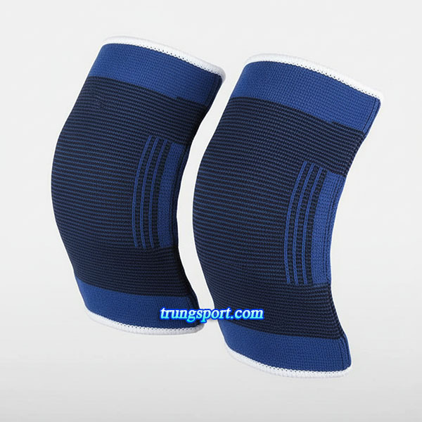 Băng Thun Bảo Vệ Gối Co Giãn | Đai Hỗ Trợ Khớp Gối Êm Ái, Thoáng Khí