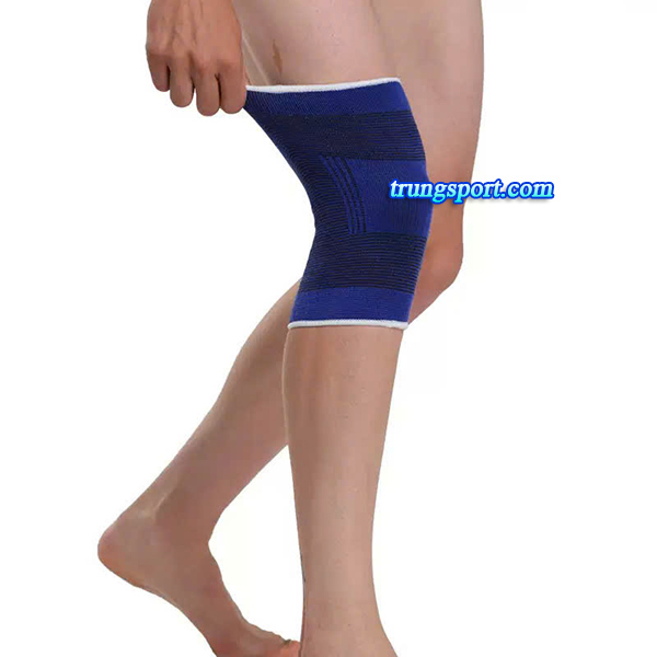 Băng Thun Bảo Vệ Gối Co Giãn | Đai Hỗ Trợ Khớp Gối Êm Ái, Thoáng Khí