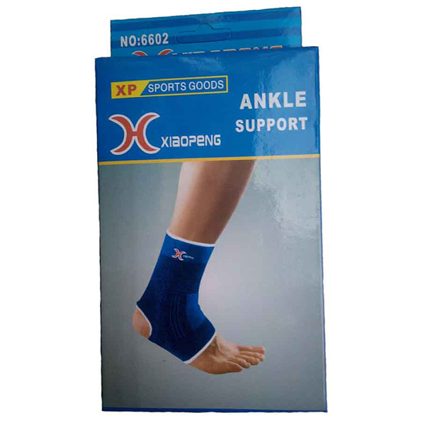 Băng Thun Bảo Vệ Cổ Chân Co Giãn 4 Chiều – Chống Lật, Giảm Chấn Thương