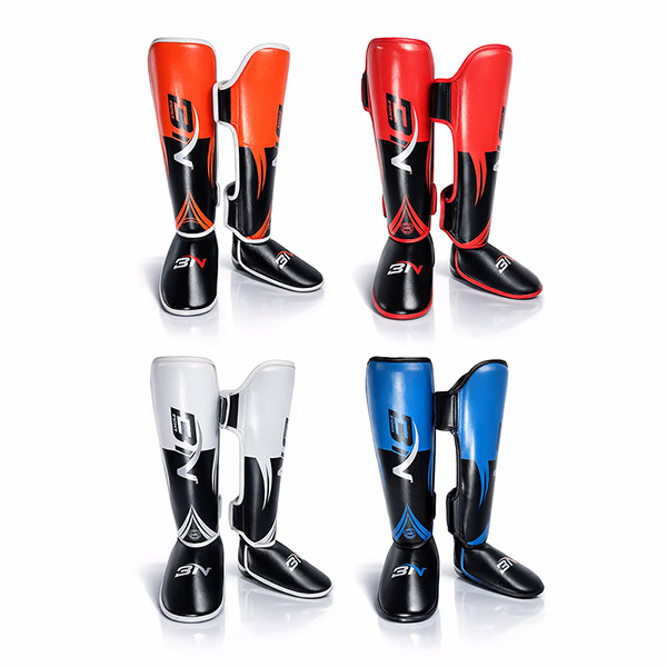 Bảo Hộ Chân Muay MMA Kickboxing BN Chính Hãng | Êm – Bền – An Toàn