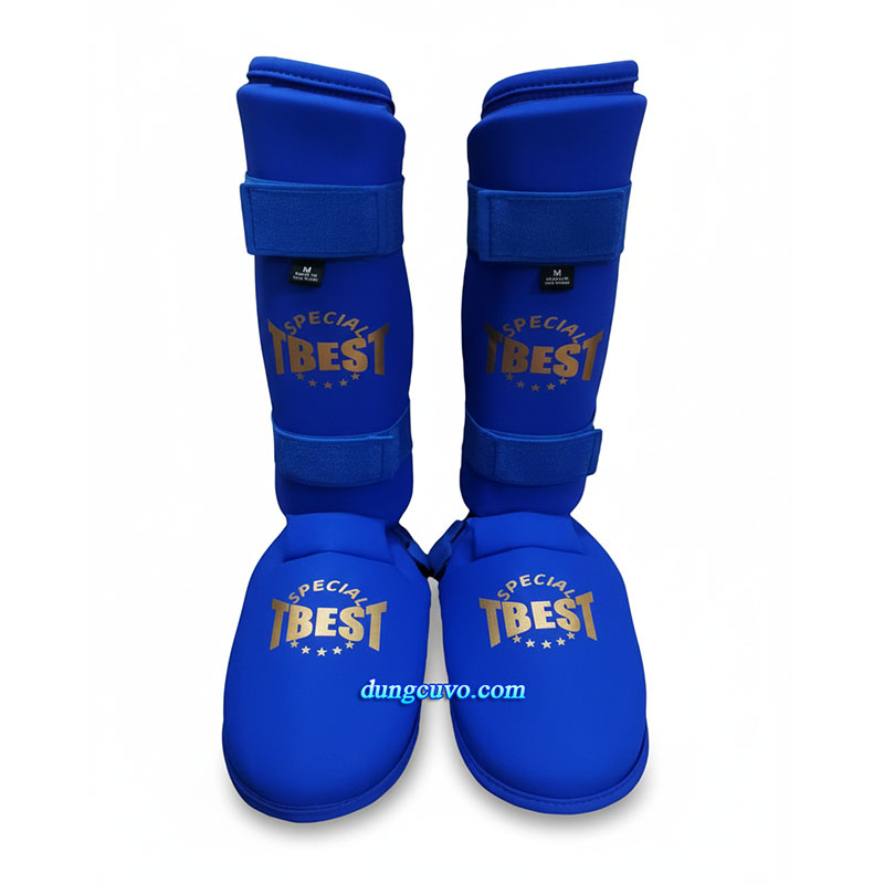 BẢO HỘ CHÂN KARATE TBEST AN TOÀN – ÊM ÁI – CHUẨN THI ĐẤU