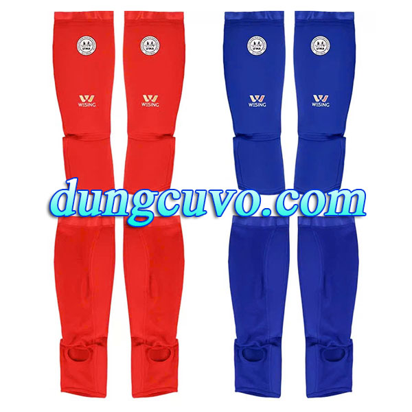 Bảo Hộ Chân Muay Wesing | Ống Quyển Đệm Gối Võ Thuật Chính Hãng