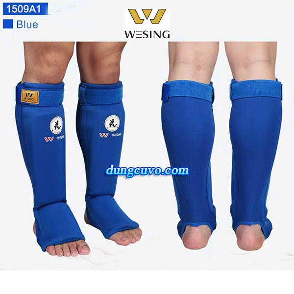 Bảo Hộ Chân Muay Wesing | Ống Quyển Đệm Gối Võ Thuật Chính Hãng