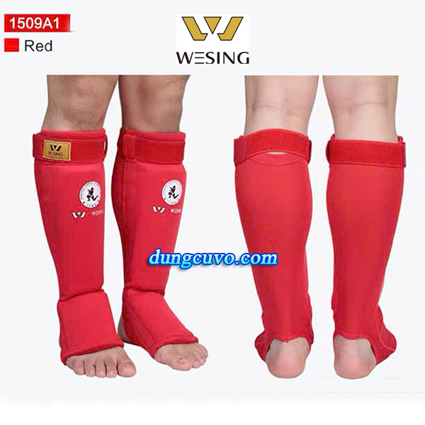 Bảo Hộ Chân Muay Wesing | Ống Quyển Đệm Gối Võ Thuật Chính Hãng