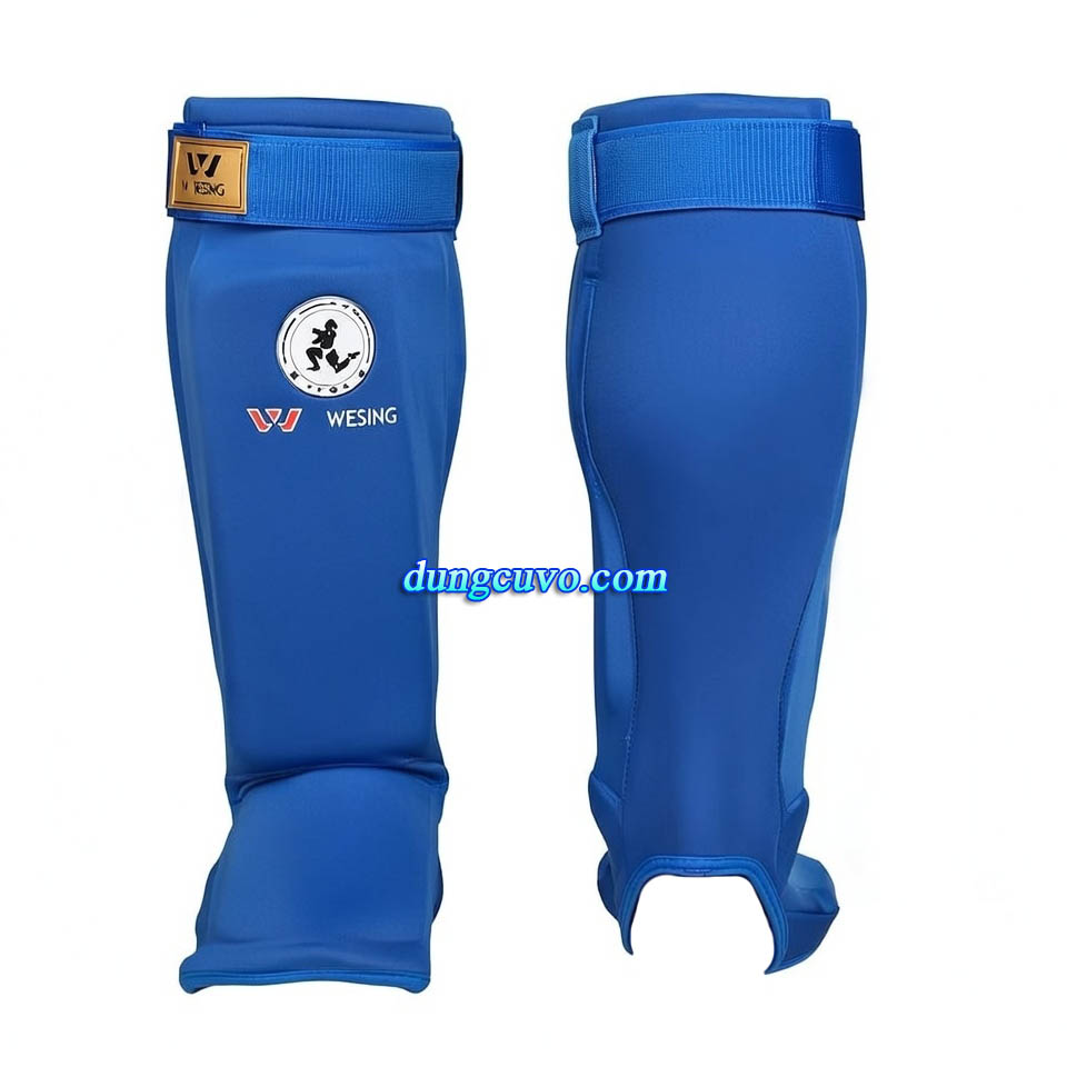 Bảo Hộ Chân Muay Wesing | Ống Quyển Đệm Gối Võ Thuật Chính Hãng