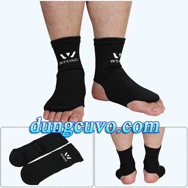 Bảo Hộ Mu Bàn Chân Wesing | Đệm Chân Võ Thuật Chính Hãng