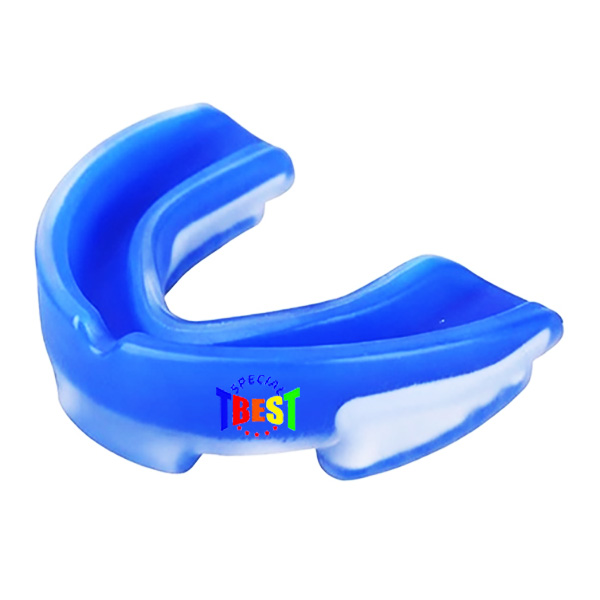Bảo Hộ Răng Màu 3 Lớp TBEST | Bảo Vệ Tối Ưu Khi Tập Võ