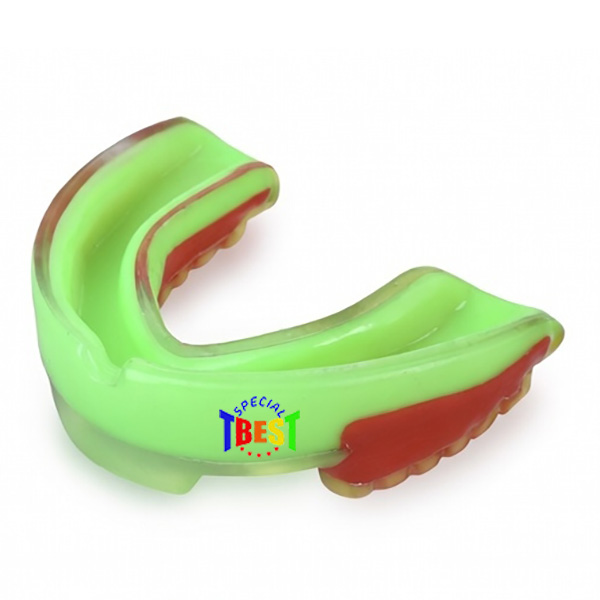 Bảo Hộ Răng Màu 3 Lớp TBEST | Bảo Vệ Tối Ưu Khi Tập Võ