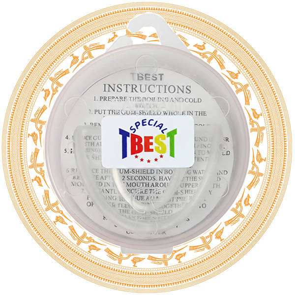 Bảo Hộ Răng Taekwondo TBEST | An Toàn Khi Tập Luyện & Thi Đấu