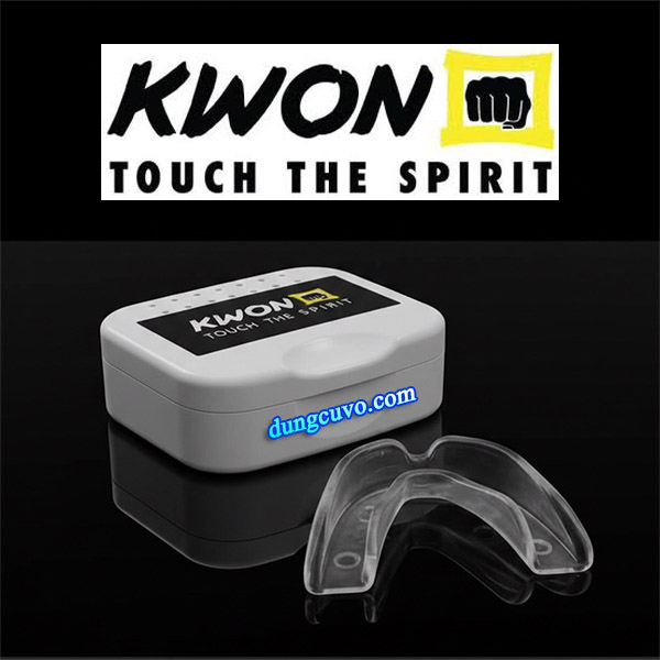 Bảo Hộ Răng KWON Chính Hãng | Mouthguard Võ Thuật Cao Cấp