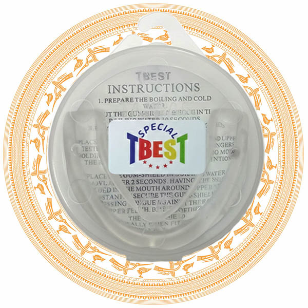 Bảo Hộ Răng Taekwondo TBEST | An Toàn Khi Tập Luyện & Thi Đấu