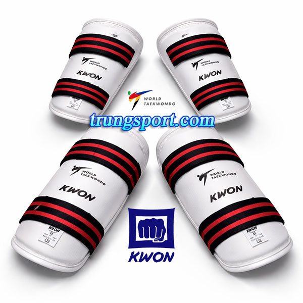 Bảo Hộ Tay Chân Taekwondo KWON Chính Hãng | Đạt Chuẩn World Taekwondo
