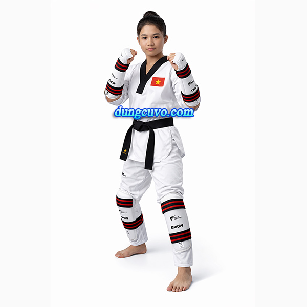 Bảo Hộ Tay Chân KWON Loại 2 – Mỏng nhẹ