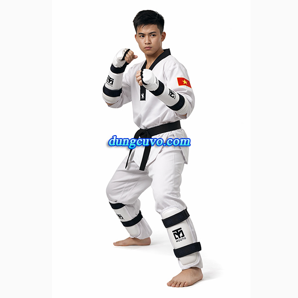 Bảo Hộ Tay Chân MOOTO Loại 2 – Mỏng nhẹ