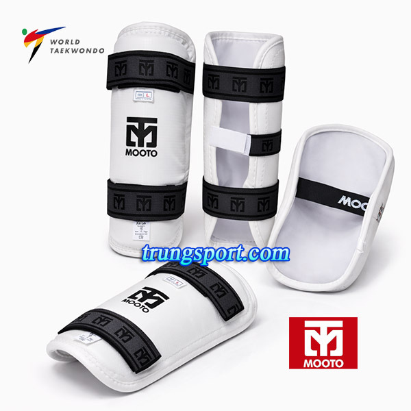 Bảo Hộ Tay Chân Taekwondo MOOTO Chính Hãng | Đạt Chuẩn WT