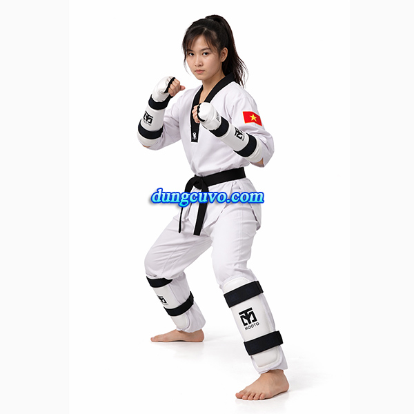 Bảo Hộ Tay Chân MOOTO Loại 2 – Mỏng nhẹ