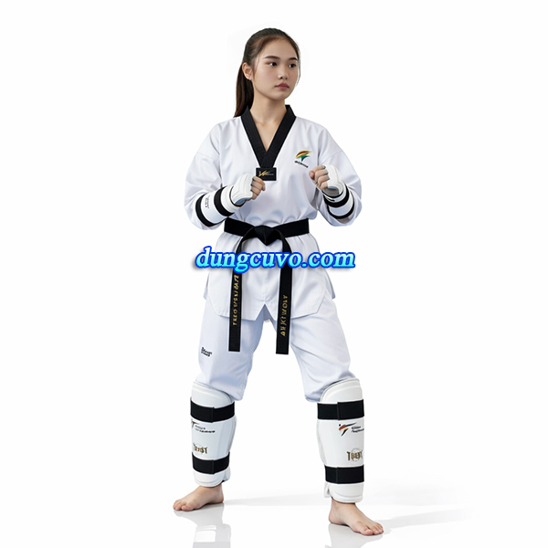 Bảo Hộ Tay Chân Taekwondo TBEST | Giáp Bảo Vệ Chuẩn World Taekwondo