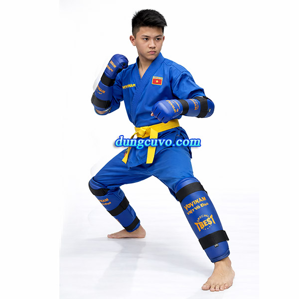 Bảo Hộ Tay Chân Vovinam TBEST Chính Hãng | Êm – Bền – An Toàn