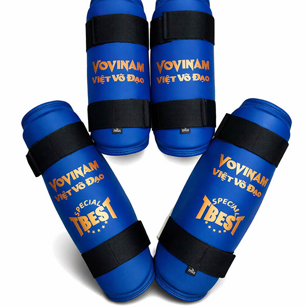 Bảo Hộ Tay Chân Vovinam TBEST Chính Hãng | Êm – Bền – An Toàn