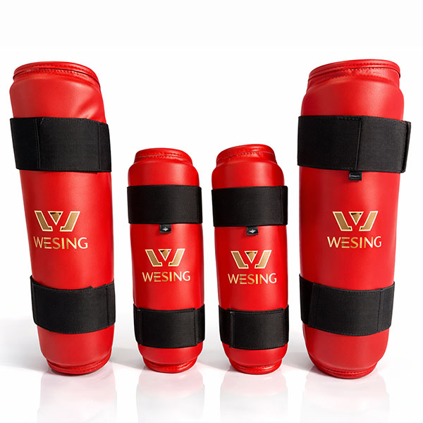 Bảo Hộ Tay Chân Wesing | Giáp Võ Thuật, Êm & Bền