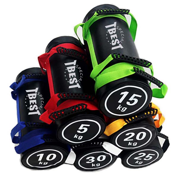 Túi Tạ Thể Lực Power Bag – Tập Luyện Đa Năng Tại Nhà Và Phòng Gym
