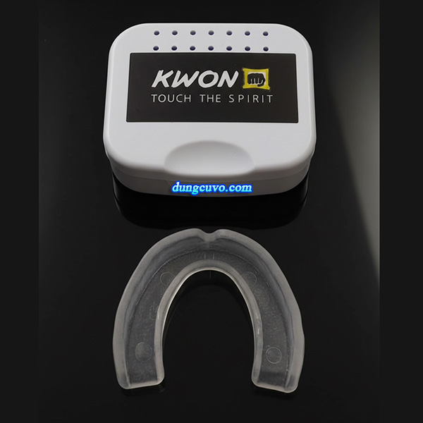 Bảo Hộ Răng KWON Chính Hãng | Mouthguard Võ Thuật Cao Cấp