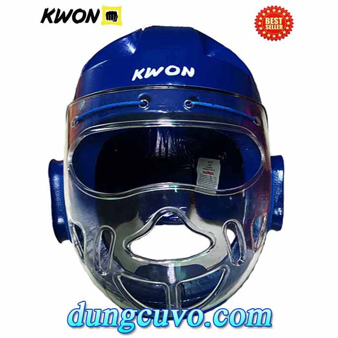 NÓN KÍNH TAEKWONDO CADET KWON