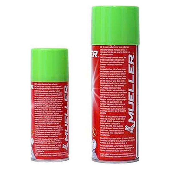 Bình Xịt Keo Mueller Pre Tape Spray – Tăng Độ Bám Băng Quấn Thể Thao
