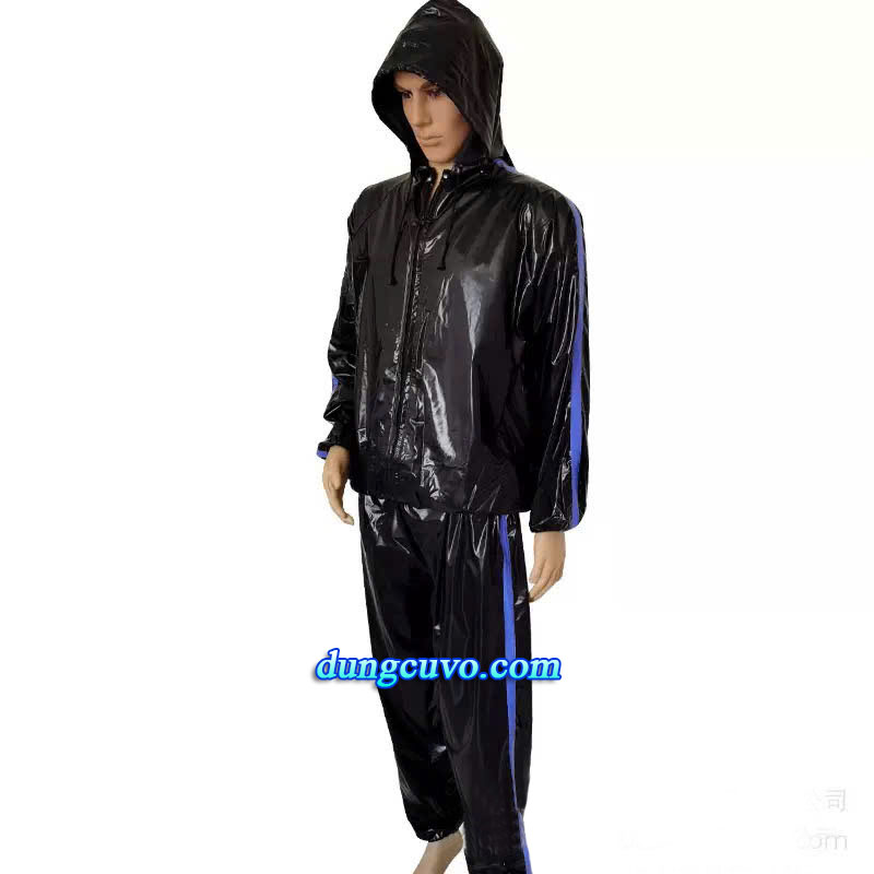 Bộ Quần Áo Ép Cân VIGORFIT, Hỗ Trợ Giảm Cân, Tăng Tiết Mồi Hôi