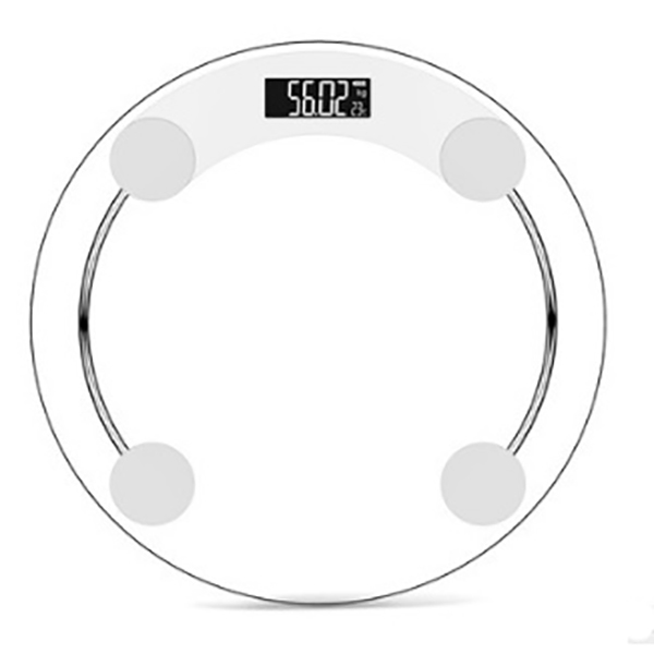 Cân Điện Tử TBEST Sạc USB – Thiết Kế Mỏng, Đo Chính Xác Cao