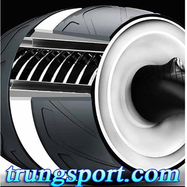 Con Lăn Tập Bụng Tự Lùi Carver Pro – Dụng Cụ Tập Gym Giảm Mỡ Bụng Tại Nhà Hiệu Quả