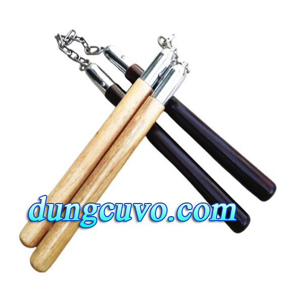 CÔN NHỊ KHÚC GỖ TẬP VÕ – CHẮC TAY, BỀN ĐẸP, CHÍNH HÃNG TẠI DUNGCUVO.COM
