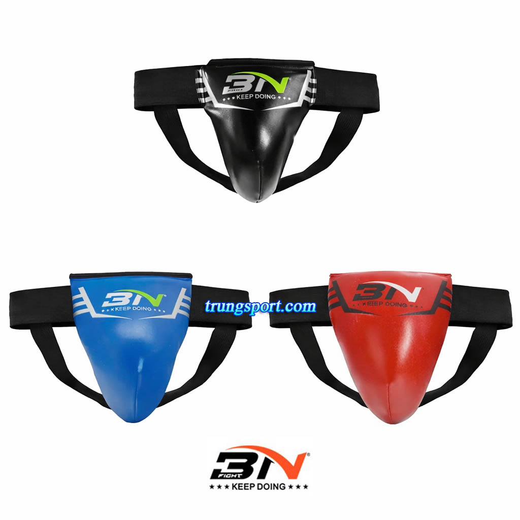 Bảo Hộ Hạ Bộ Cuki Nam BN – Giáp Vùng Kín Nam Chuyên Dụng Thi Đấu