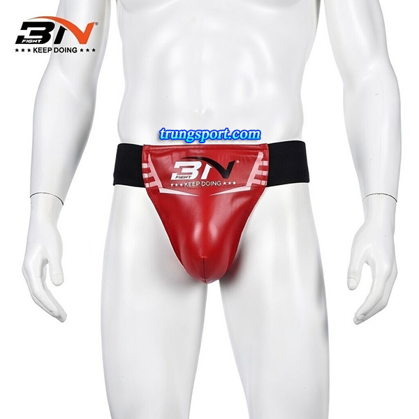 Bảo Hộ Hạ Bộ Cuki Nam BN – Giáp Vùng Kín Nam Chuyên Dụng Thi Đấu