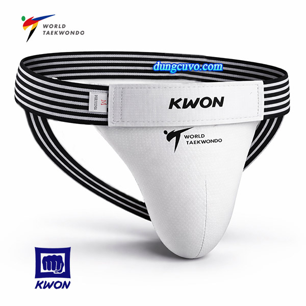 Bảo Hộ Hạ Bộ Cuki Nam KWON Chính Hãng – Giáp Vùng Kín Chuẩn Thi Đấu