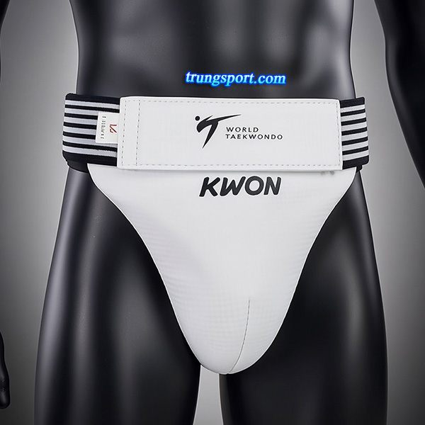 Bảo Hộ Hạ Bộ Cuki Nam KWON Chính Hãng – Giáp Vùng Kín Chuẩn Thi Đấu