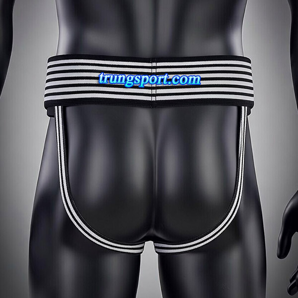 Bảo Hộ Hạ Bộ Cuki Nam KWON Chính Hãng – Giáp Vùng Kín Chuẩn Thi Đấu