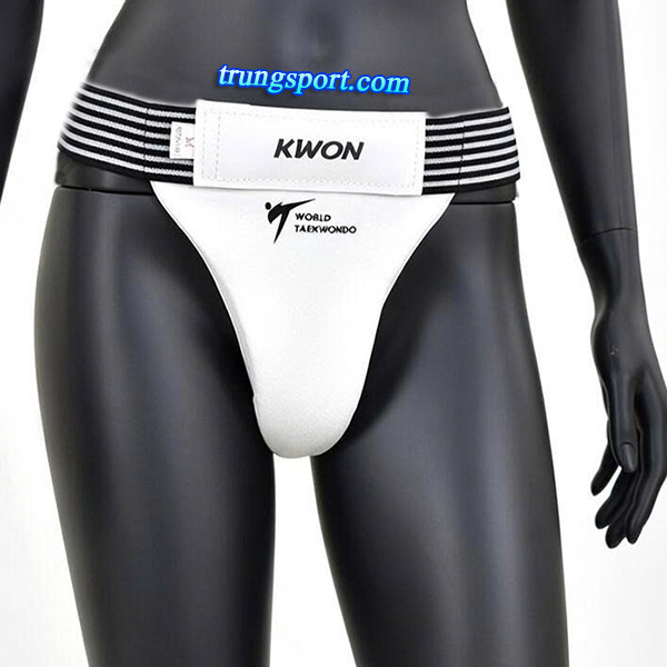 Bảo Hộ Hạ Bộ Cuki Nữ KWON Chính Hãng – Giáp Vùng Kín Nữ Chuẩn Thi Đấu