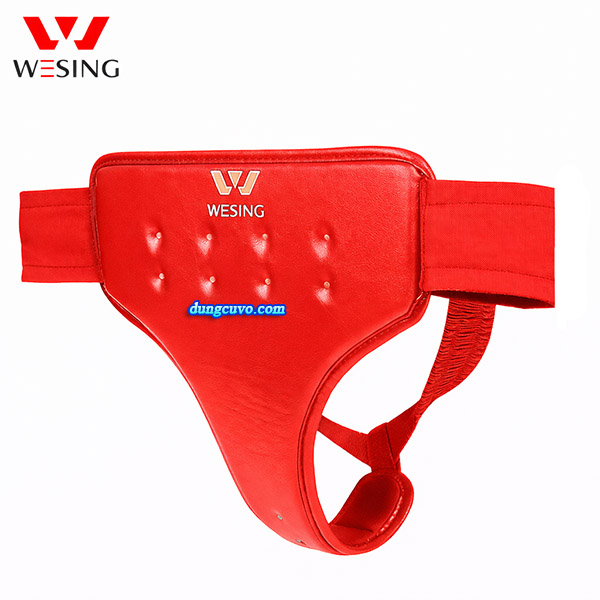 Bảo Hộ Hạ Bộ Cuki Nữ WESING – Giáp Vùng Kín Nữ Võ Thuật Cao Cấp