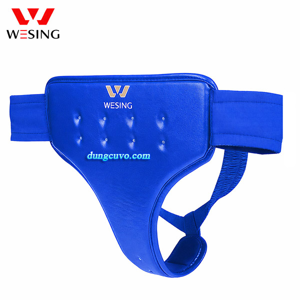 Bảo Hộ Hạ Bộ Cuki Nữ WESING – Giáp Vùng Kín Nữ Võ Thuật Cao Cấp