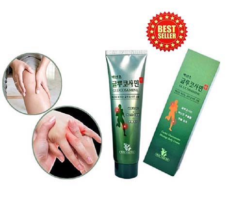 DẦU LẠNH GIẢM ĐAU GLUCOSAMINE JESTELLA