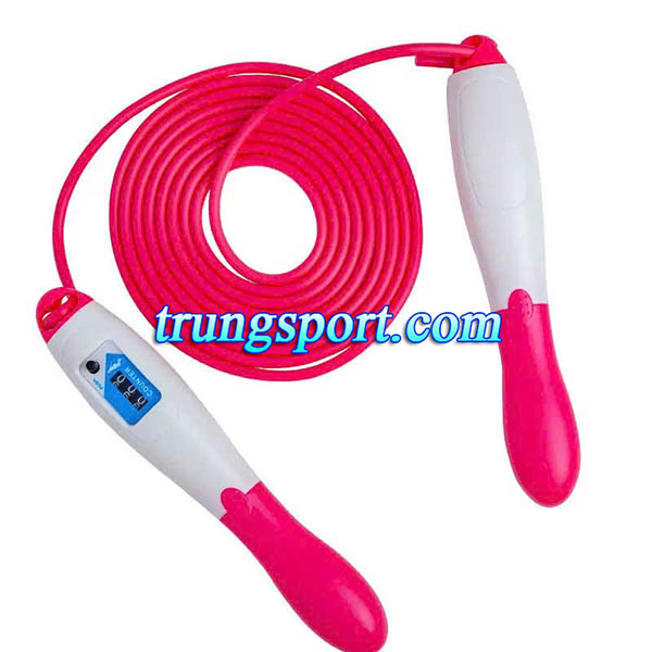 Dây Nhảy Đếm Số Vòng Chính Xác – Tối Ưu cho Tập Luyện Thể Thao