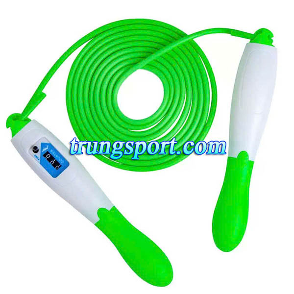 Dây Nhảy Đếm Số Vòng Chính Xác – Tối Ưu cho Tập Luyện Thể Thao