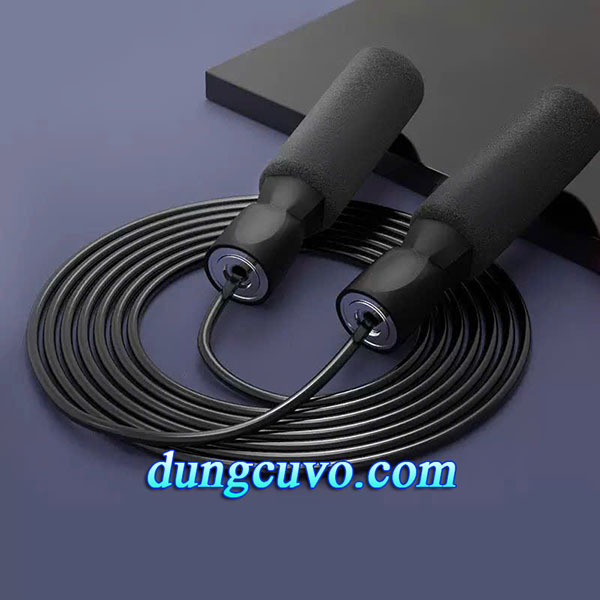 Dây Nhảy Thể Dục Thể Thao Vòng Bi–Êm Tay,  Xoay Mượt, Giảm Mỡ Hiệu Quả