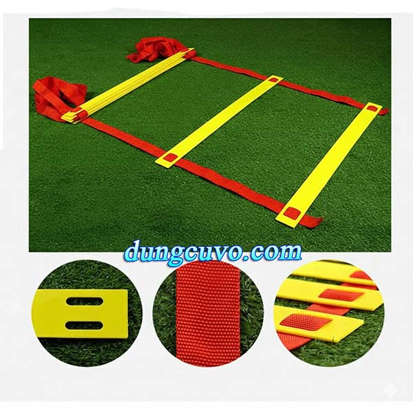 Dây Thang Tập Luyện Bộ Pháp Linh Hoạt, Huấn Luyện Phản Xạ Nhanh