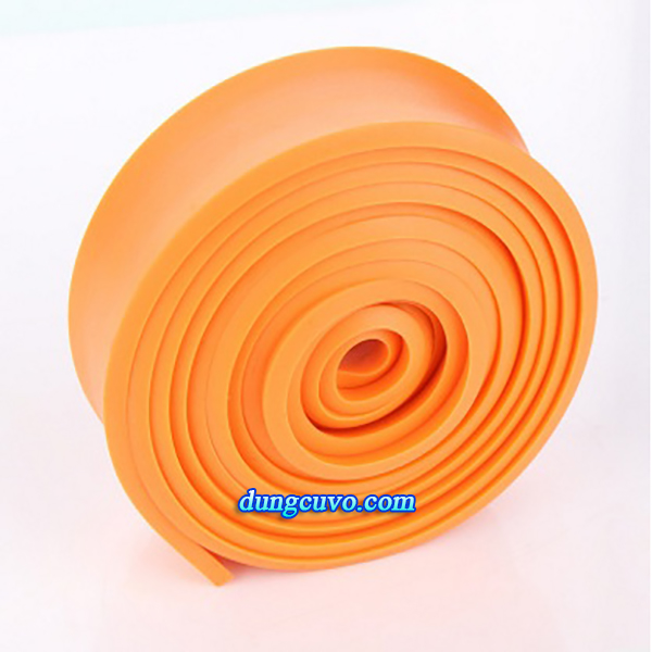 Dây Thun Cao Su Dẹp Tập Thể Lực – Đàn Hồi Cao